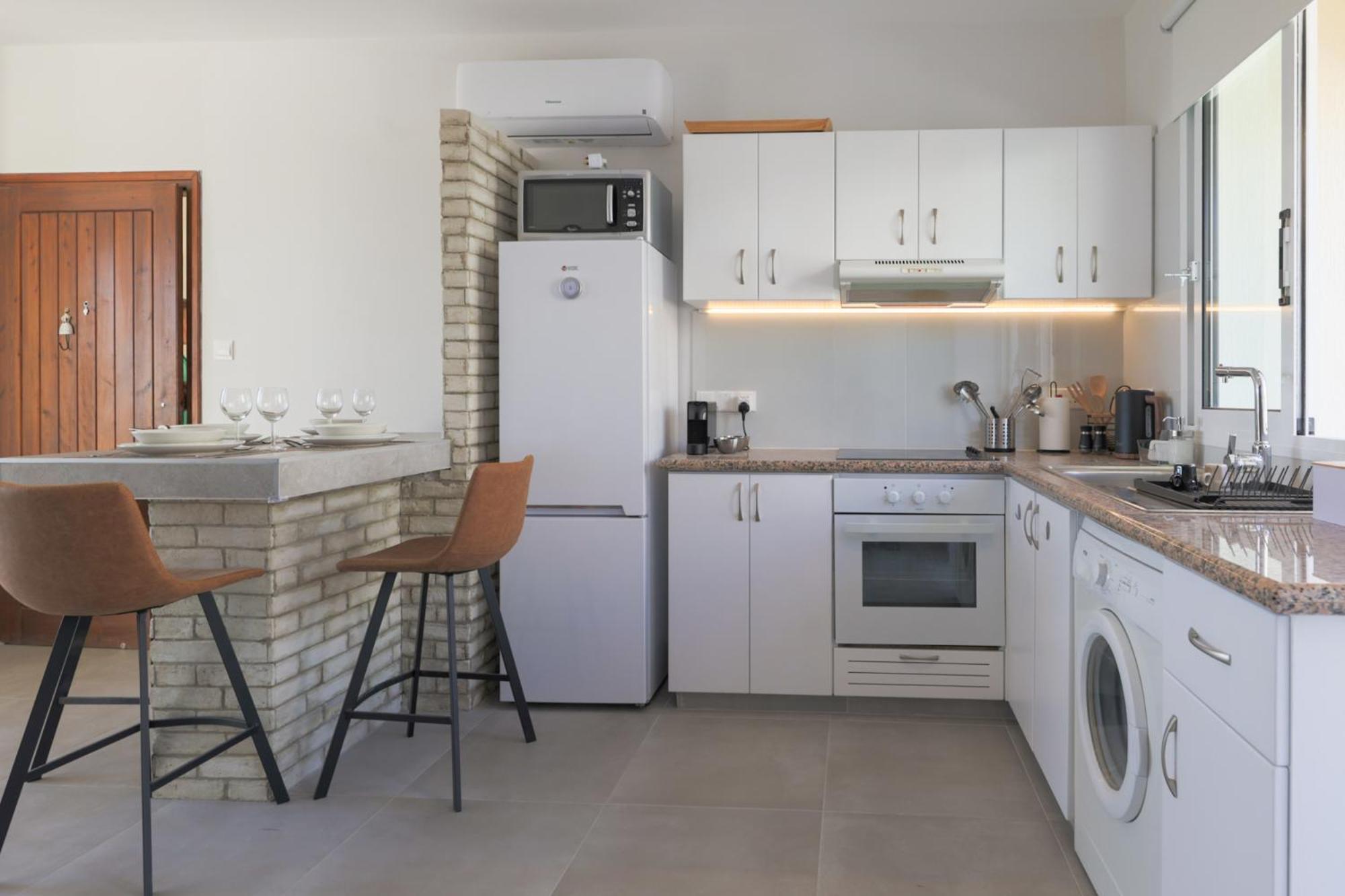 Eden Blue-Horizon 1B, Paphos, Sea View, Pool Apartment Konia Exterior photo