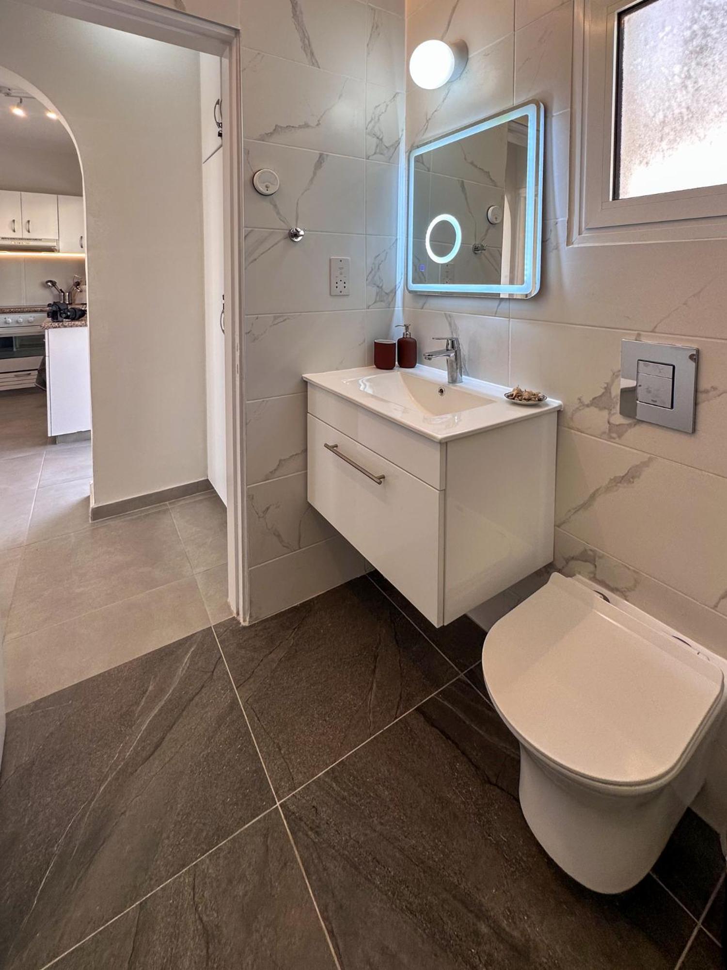 Eden Blue-Horizon 1B, Paphos, Sea View, Pool Apartment Konia Exterior photo