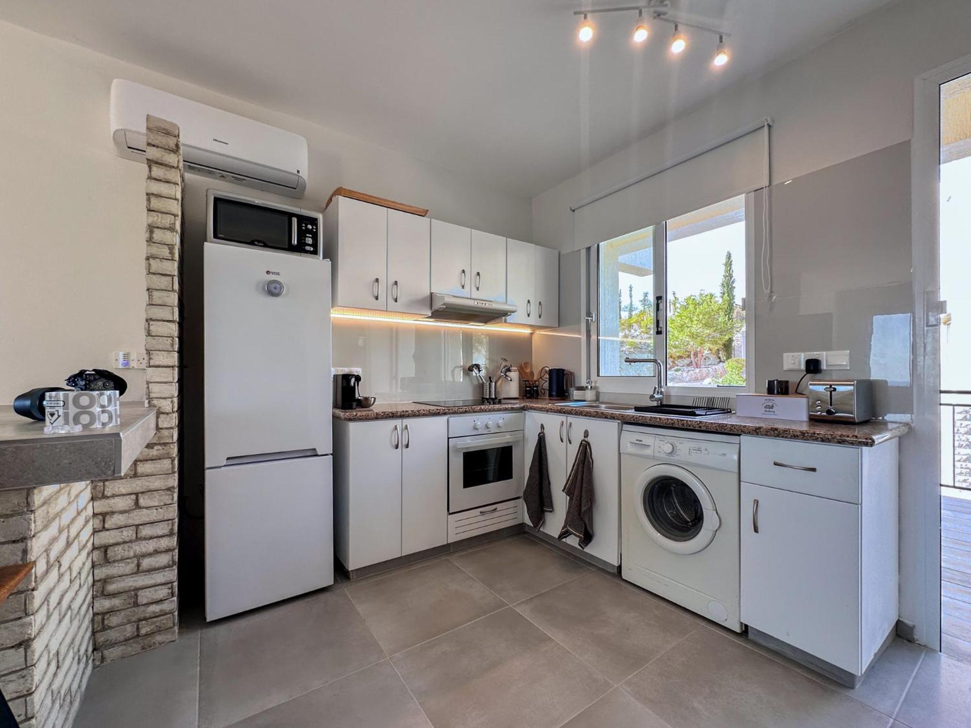 Eden Blue-Horizon 1B, Paphos, Sea View, Pool Apartment Konia Exterior photo