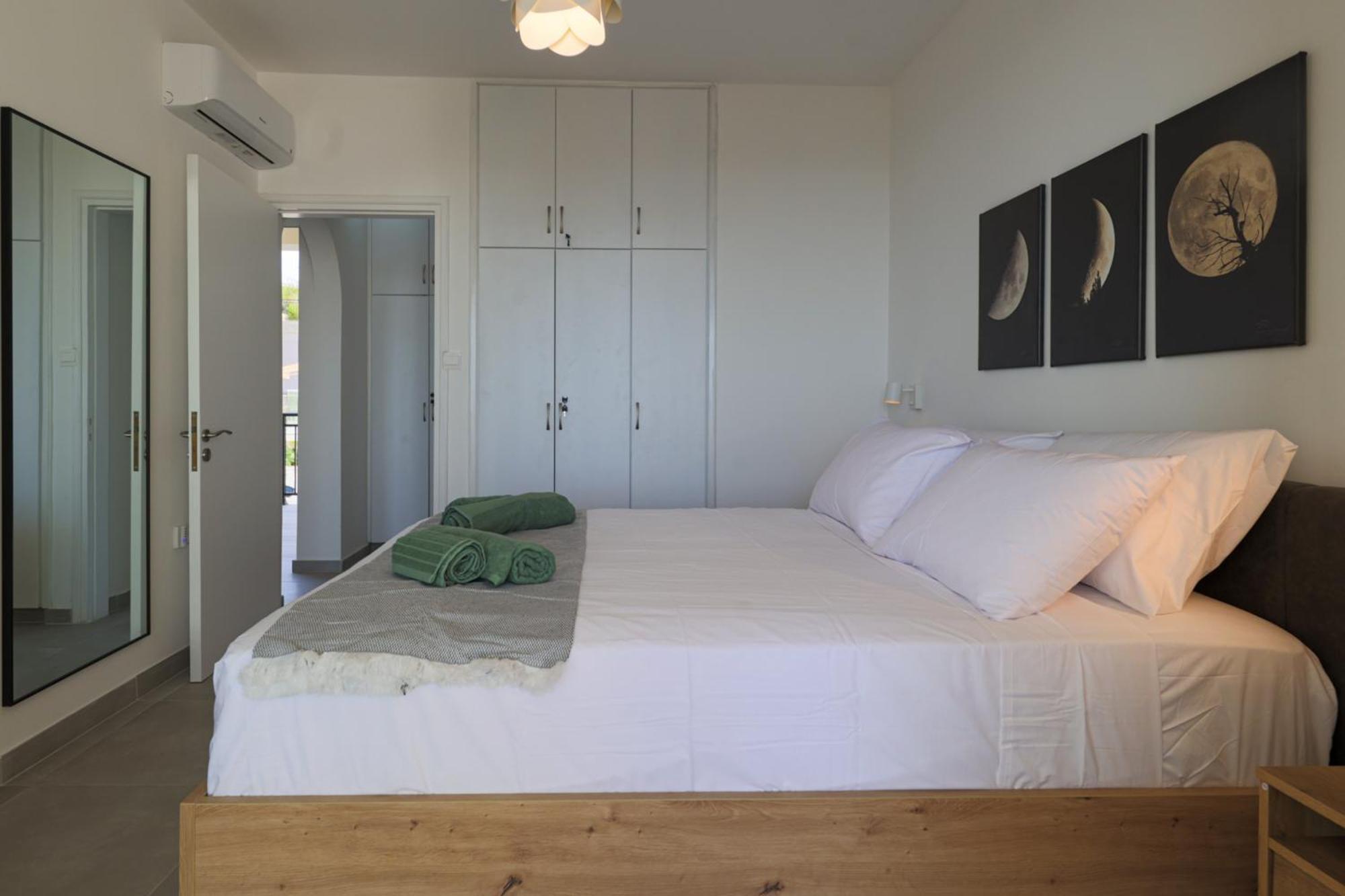 Eden Blue-Horizon 1B, Paphos, Sea View, Pool Apartment Konia Exterior photo